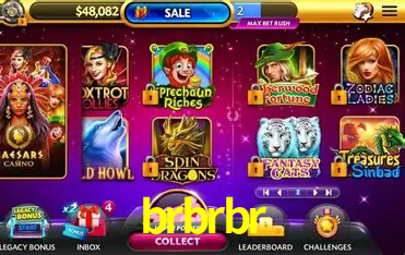 Descubra o Mundo do Cassino Online com brbrbr