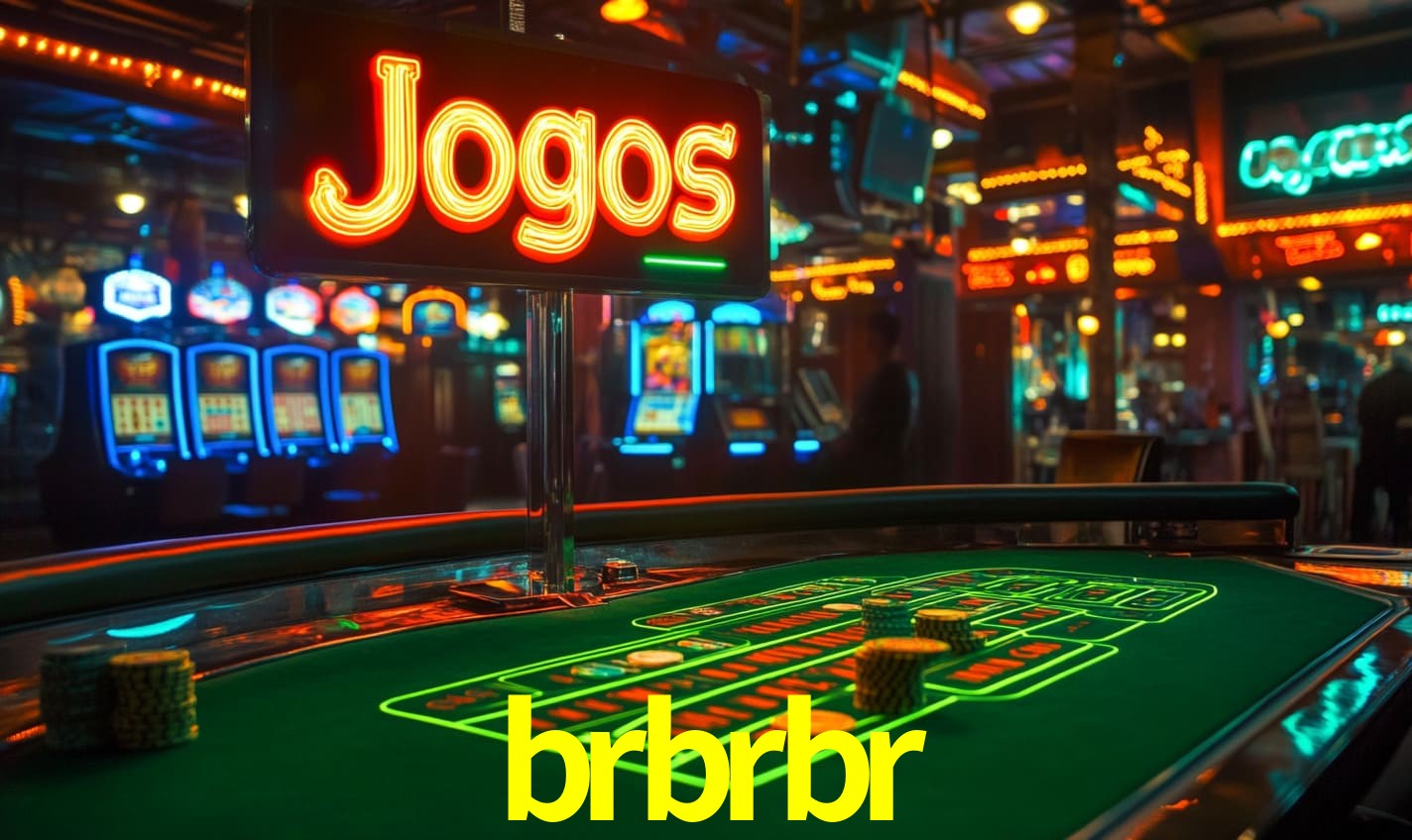 Jogos de Slot brbrbr